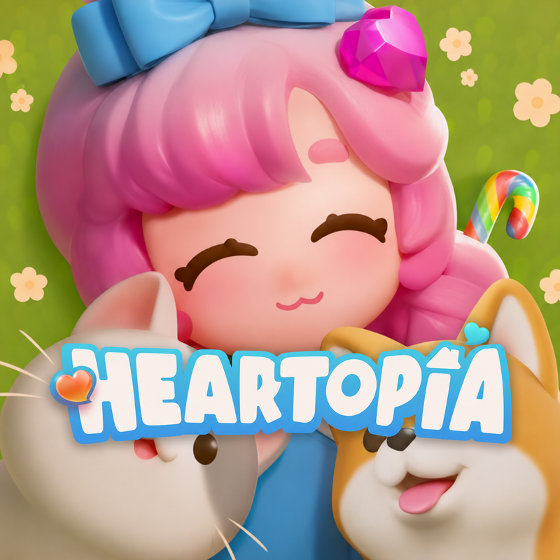 Heartopia (5–15 minutes)