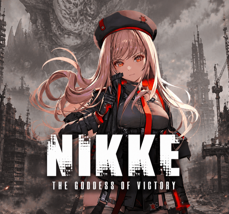 Goddess Of Victory : Nikke