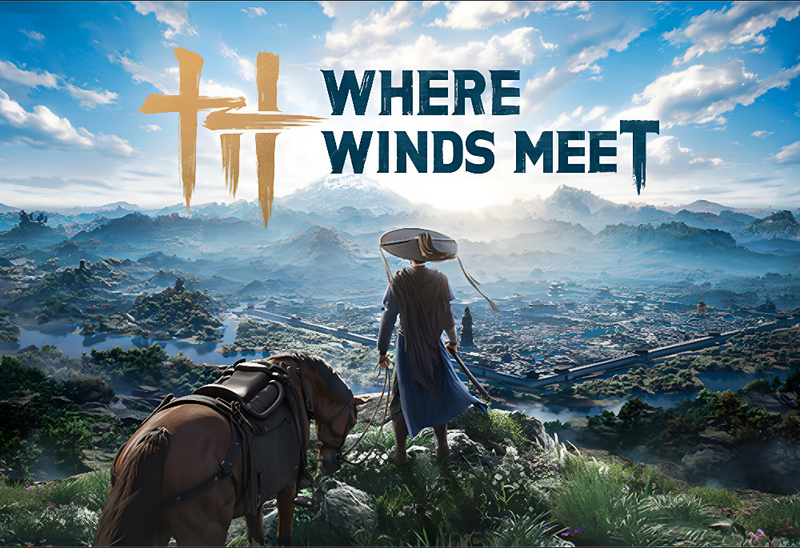 Where Winds Meet